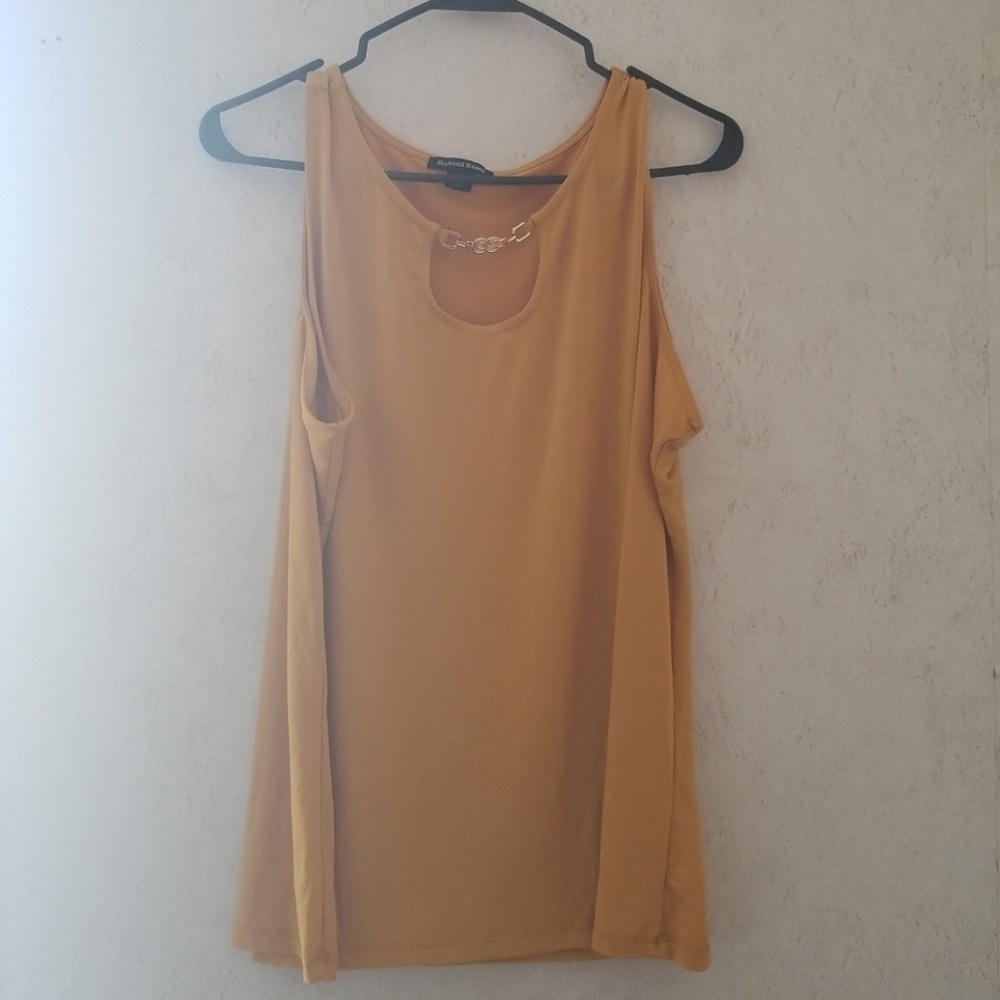 Russell Kemp dress tank